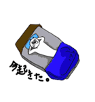 さっぱりぱりぱりぱりじぇんぬ2（個別スタンプ：23）