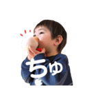 あおしとララ（個別スタンプ：6）