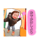 あおしとララ（個別スタンプ：10）