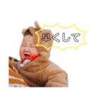 あおしとララ（個別スタンプ：13）