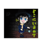 新ママスタ パート4（個別スタンプ：4）