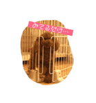 プードル日和（個別スタンプ：1）