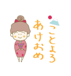 女の子1（個別スタンプ：29）