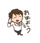 Dr.たつなり（個別スタンプ：1）