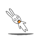 うさみんのお友だちスタンプ（個別スタンプ：11）