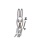 うさみんのお友だちスタンプ（個別スタンプ：36）