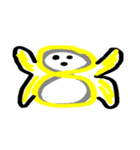 数字SUUZI（個別スタンプ：8）