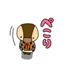 冬のくわわだくわ！（個別スタンプ：22）