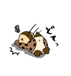 冬のくわわだくわ！（個別スタンプ：27）
