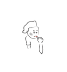貧血。（個別スタンプ：31）