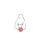 貧血。（個別スタンプ：38）