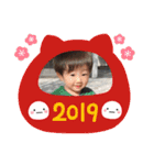 ハルのスタンプ②（個別スタンプ：18）