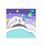 愛は迂回する（個別スタンプ：2）