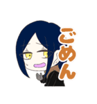 愛は迂回する（個別スタンプ：8）