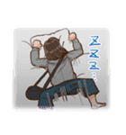 ボブ子のささやかな日常（個別スタンプ：12）
