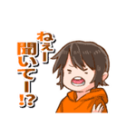 ボブ子のささやかな日常（個別スタンプ：15）