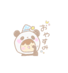 ぱんだシャン（個別スタンプ：2）