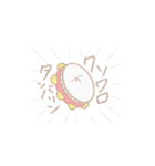 ぱんだシャン（個別スタンプ：27）