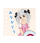 50年前のスケッチブック（個別スタンプ：2）