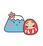 ダルマ毎日（個別スタンプ：32）