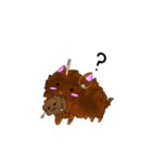猫の唐揚げ（個別スタンプ：13）