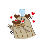 モンスター王国（個別スタンプ：4）
