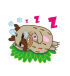 モンスター王国（個別スタンプ：8）