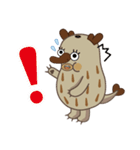 モンスター王国（個別スタンプ：9）