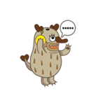 モンスター王国（個別スタンプ：19）