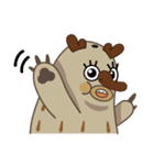 モンスター王国（個別スタンプ：22）