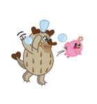 モンスター王国（個別スタンプ：25）