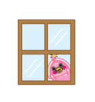 モンスター王国（個別スタンプ：26）