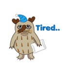 モンスター王国（個別スタンプ：28）
