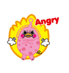 モンスター王国（個別スタンプ：31）