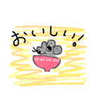 ワンコのきもち 3（個別スタンプ：6）