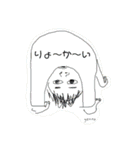 おげんさん 3（個別スタンプ：21）