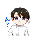 妖波高校のみなさん（個別スタンプ：9）