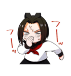妖波高校のみなさん（個別スタンプ：20）
