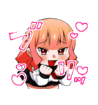 妖波高校のみなさん（個別スタンプ：27）