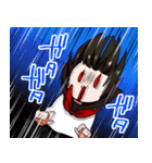妖波高校のみなさん（個別スタンプ：29）