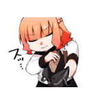 妖波高校のみなさん（個別スタンプ：32）