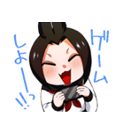妖波高校のみなさん（個別スタンプ：40）