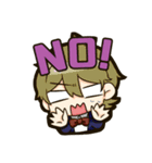にてプロ！（個別スタンプ：2）