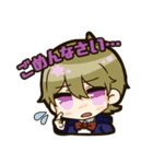にてプロ！（個別スタンプ：3）