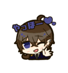 にてプロ！（個別スタンプ：6）