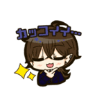 にてプロ！（個別スタンプ：7）