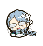 にてプロ！（個別スタンプ：11）