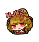 にてプロ！（個別スタンプ：13）