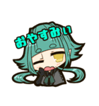 にてプロ！（個別スタンプ：14）