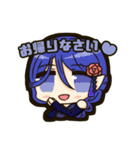 にてプロ！（個別スタンプ：19）
